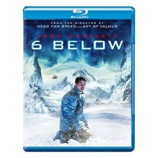 6 Below Blu-Ray